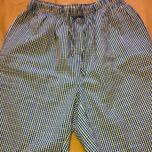 Van Heusen Shorts/Lounge/PJ Size Medium. Excellent condition.